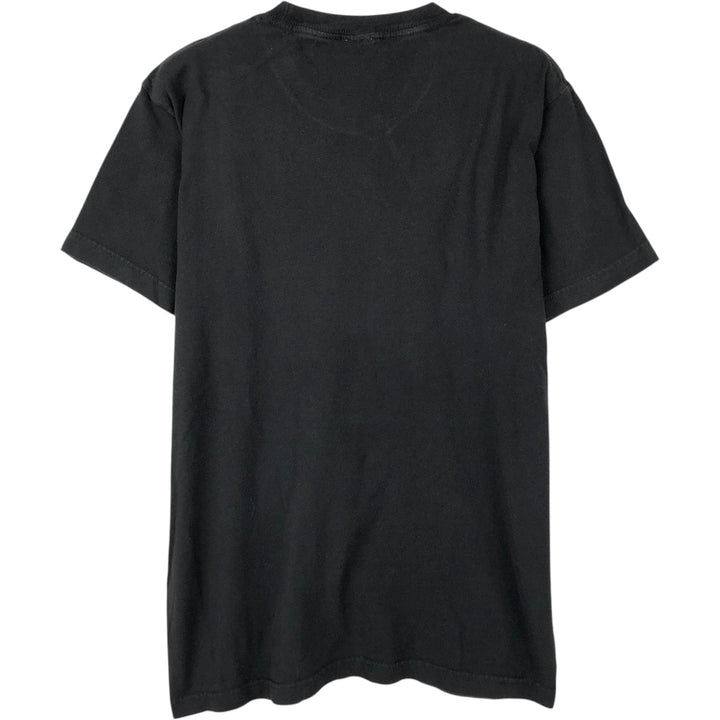 DELTA MY CHEMICAL ROMANCE Band T-shirt (Men's size M equivalent) cotton black type Vintage Second Hand
