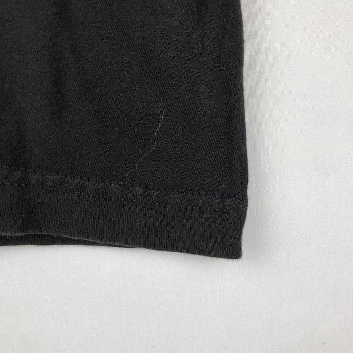 DELTA MY CHEMICAL ROMANCE Band T-shirt (Men's size M equivalent) cotton black type Vintage Second Hand