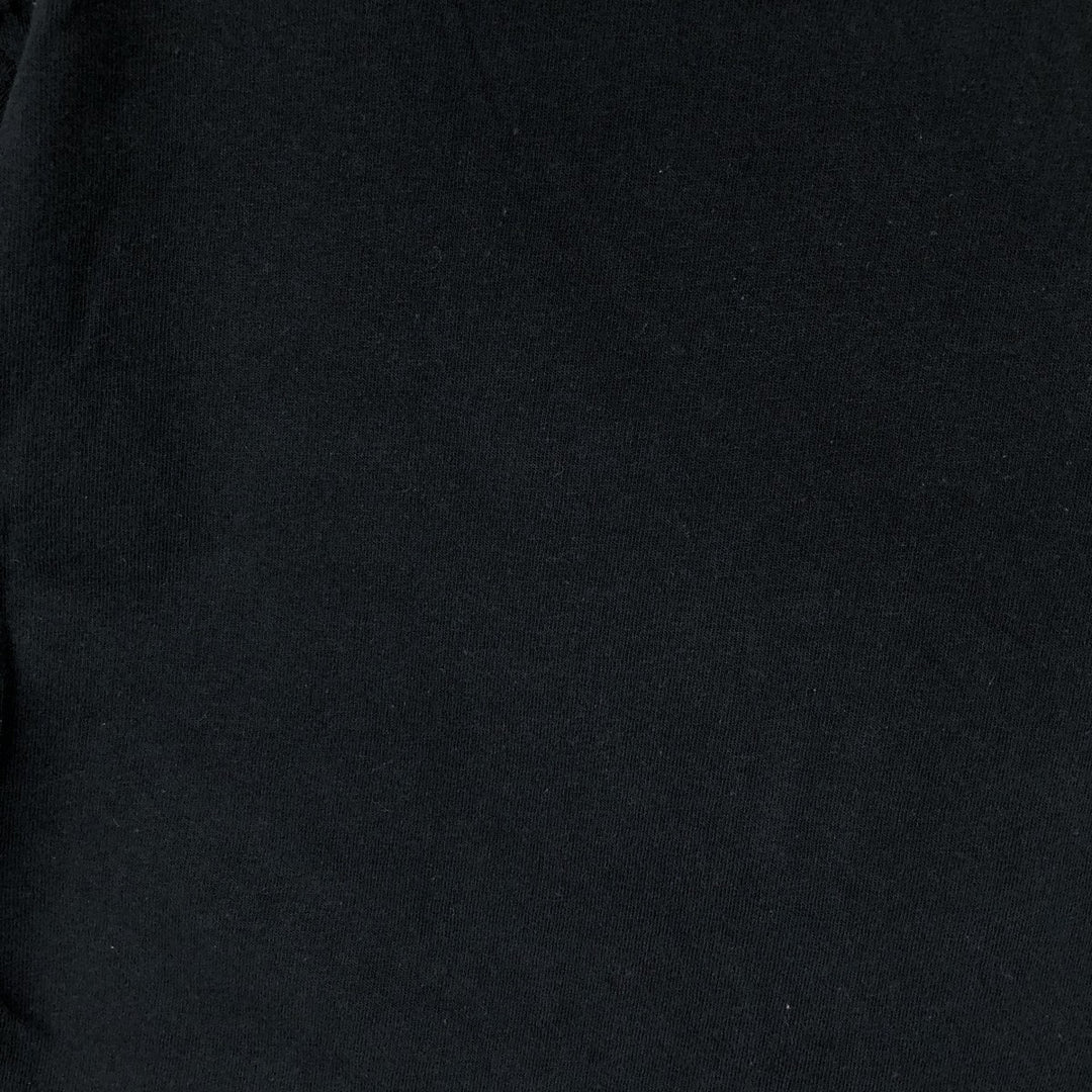 Port and Company x Radiohead Band T-shirt (Men's Size M) cotton black type Vintage Second Hand