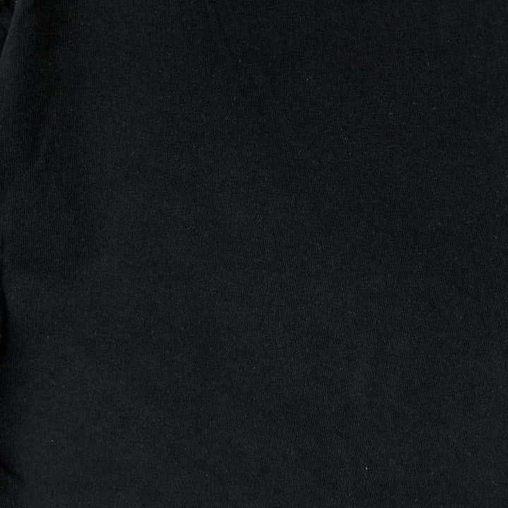 Port and Company x Radiohead Band T-shirt (Men's Size M) cotton black type Vintage Second Hand