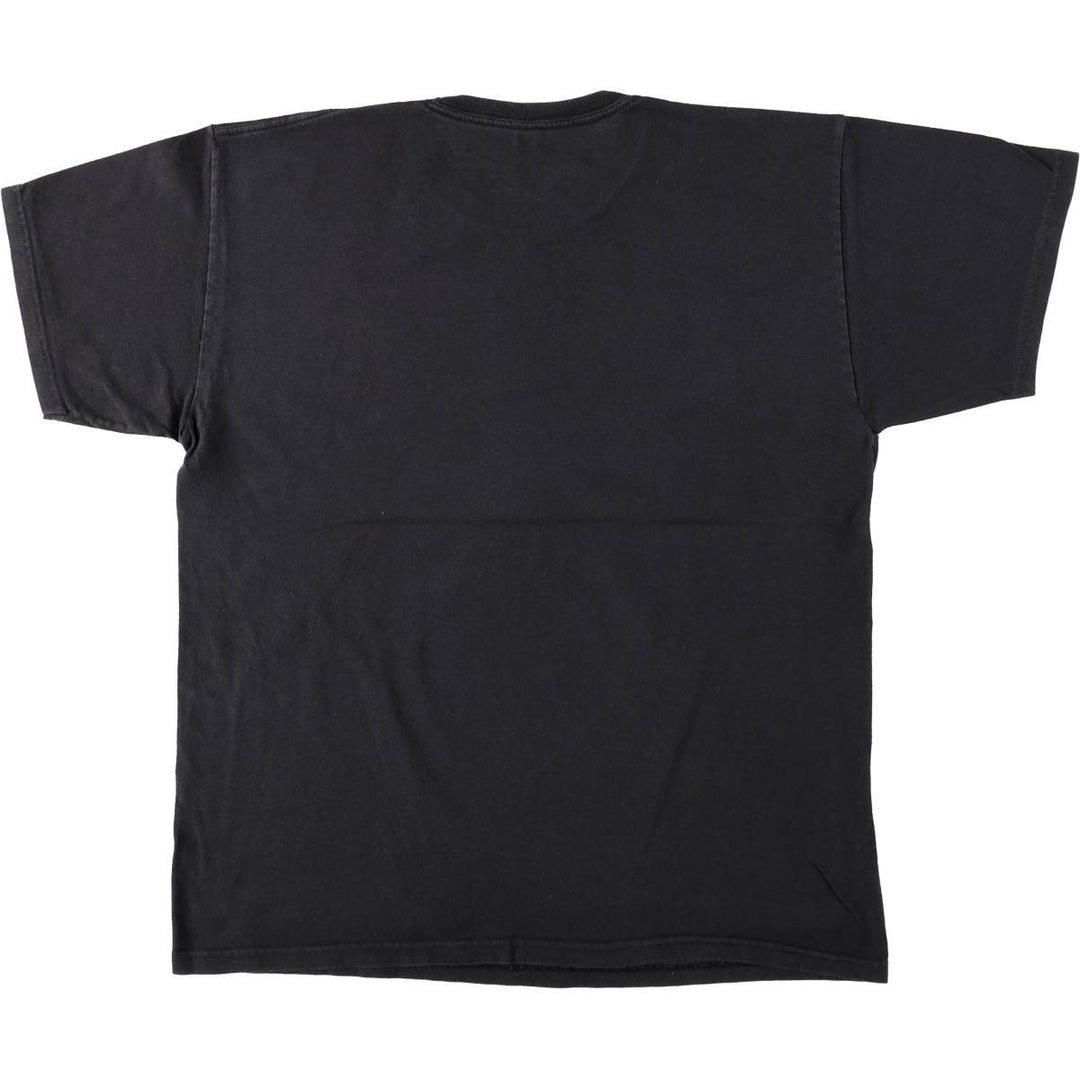 M&O Gold Ozzy Osbourne Band T-Shirt (Men's Size L) cotton black type Vintage Second Hand