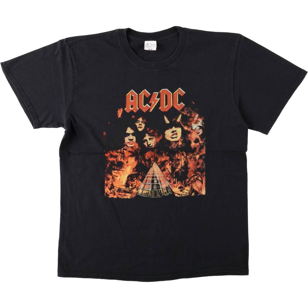 ATC AC cotton black type Vintage Second Hand