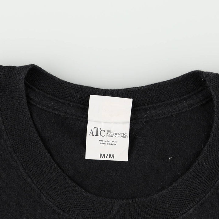 ATC AC cotton black type Vintage Second Hand