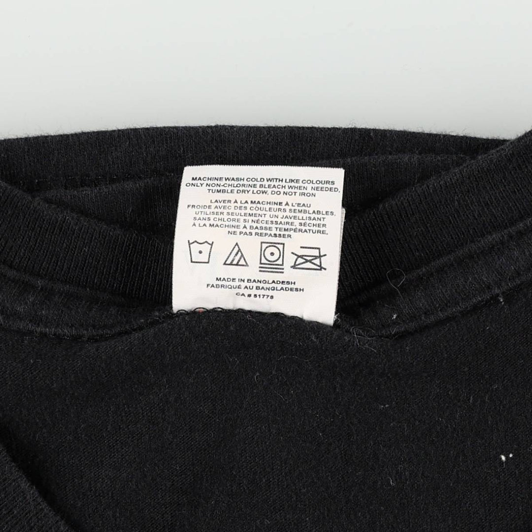 ATC AC cotton black type Vintage Second Hand