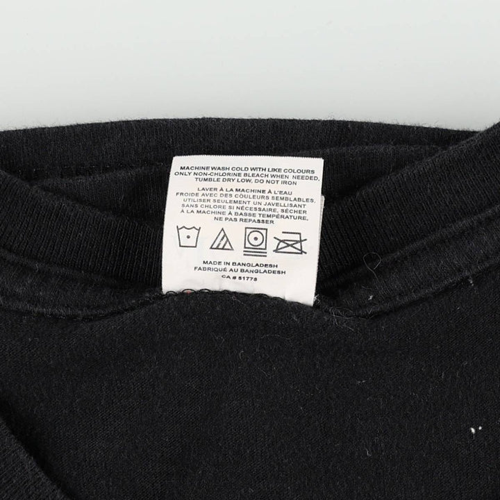 ATC AC cotton black type Vintage Second Hand