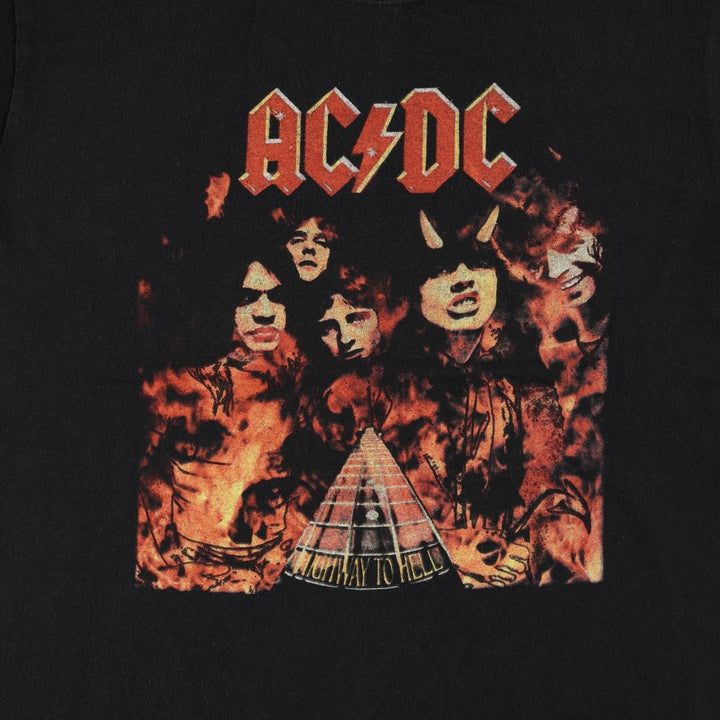 ATC AC cotton black type Vintage Second Hand
