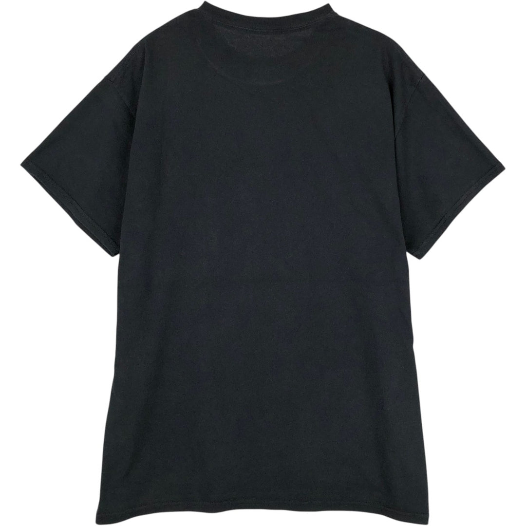 THE SMASHING PUMPKINS Smashing Pumpkins Band T-shirt Band T Men's L size cotton black type Vintage Second Hand