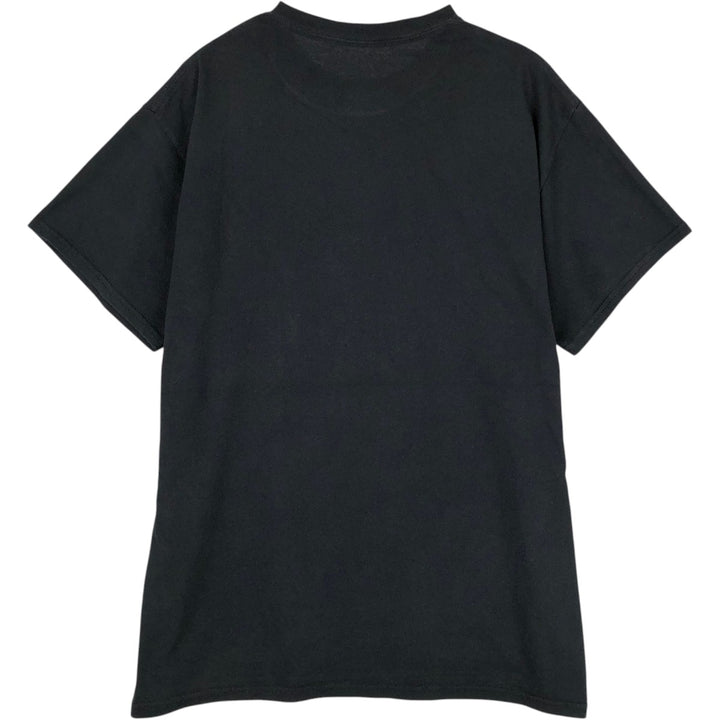 THE SMASHING PUMPKINS Smashing Pumpkins Band T-shirt Band T Men's L size cotton black type Vintage Second Hand