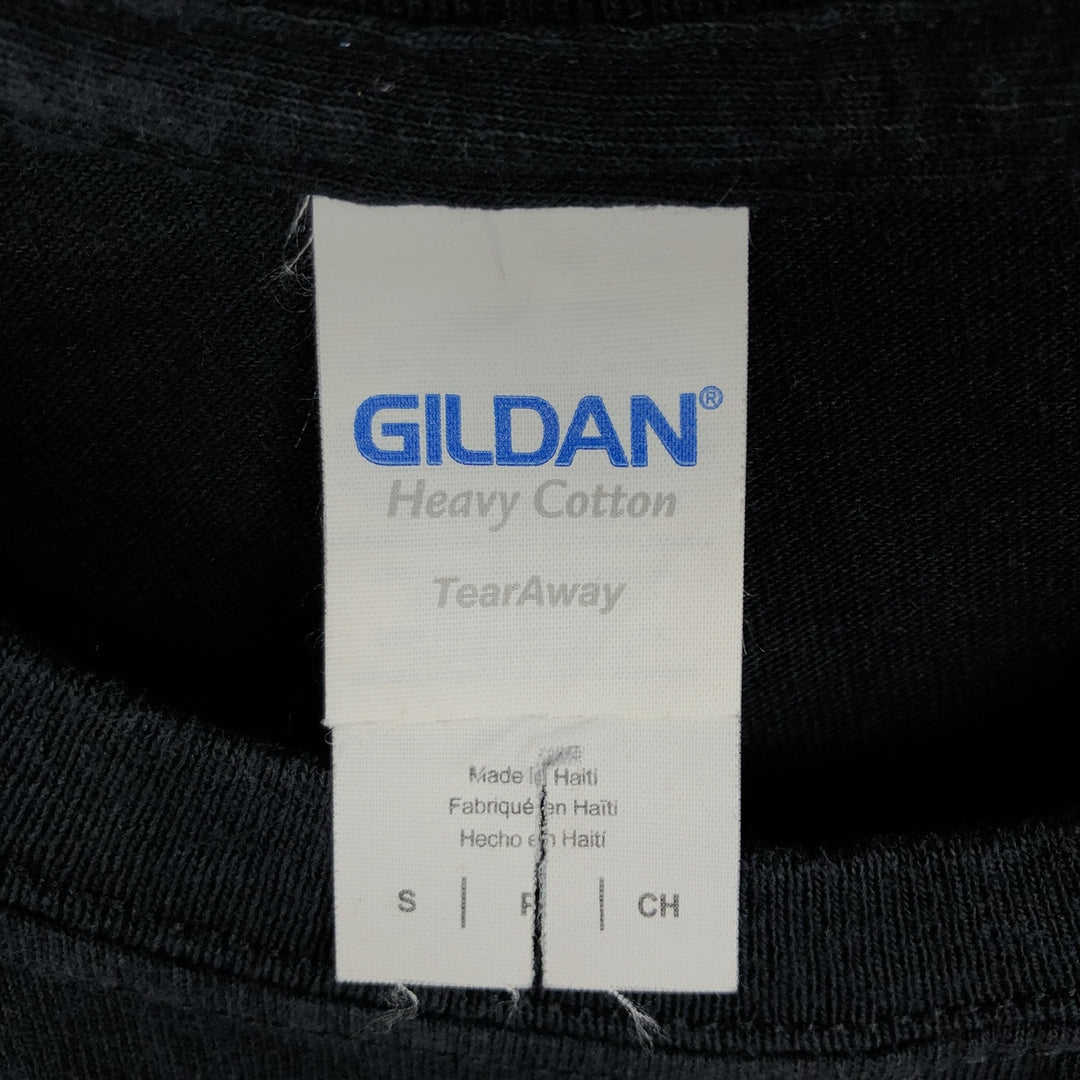 Gildan Dead Kennedys Band T-shirt (Men's Size S) cotton black type Vintage Second Hand
