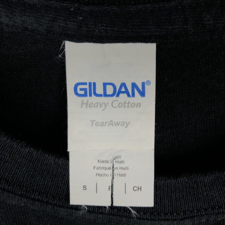Gildan Dead Kennedys Band T-shirt (Men's Size S) cotton black type Vintage Second Hand