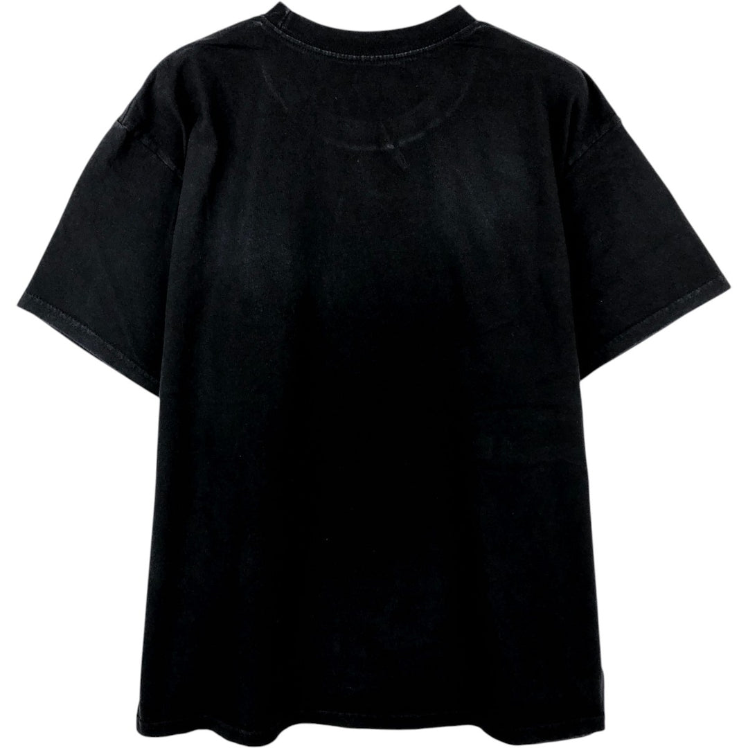 THE SMASHING PUMPKINS Smashing Pumpkins Band T-shirt Band T Men's L size cotton black type Vintage Second Hand
