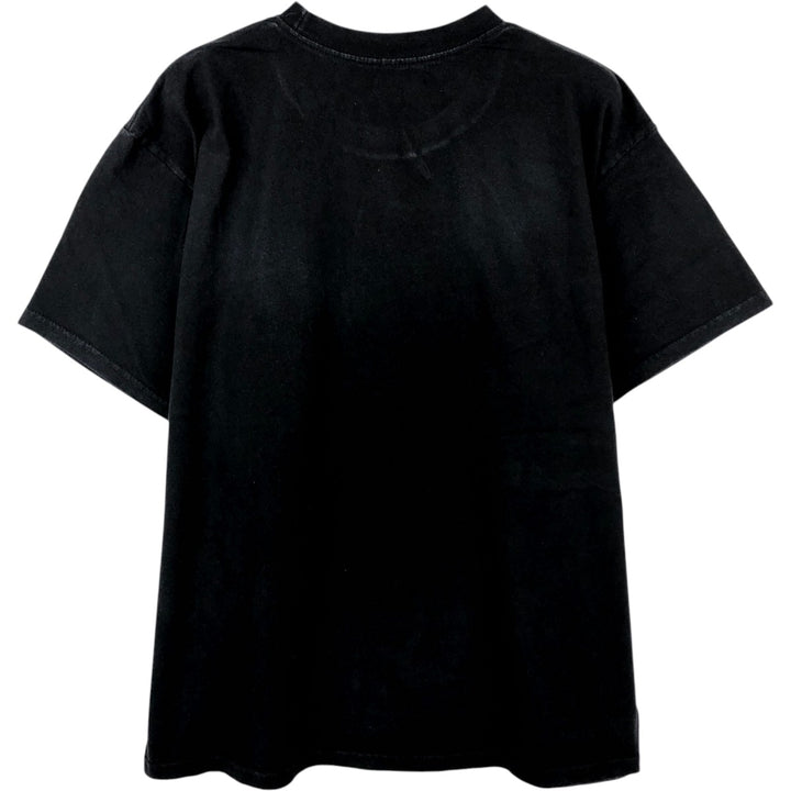 THE SMASHING PUMPKINS Smashing Pumpkins Band T-shirt Band T Men's L size cotton black type Vintage Second Hand