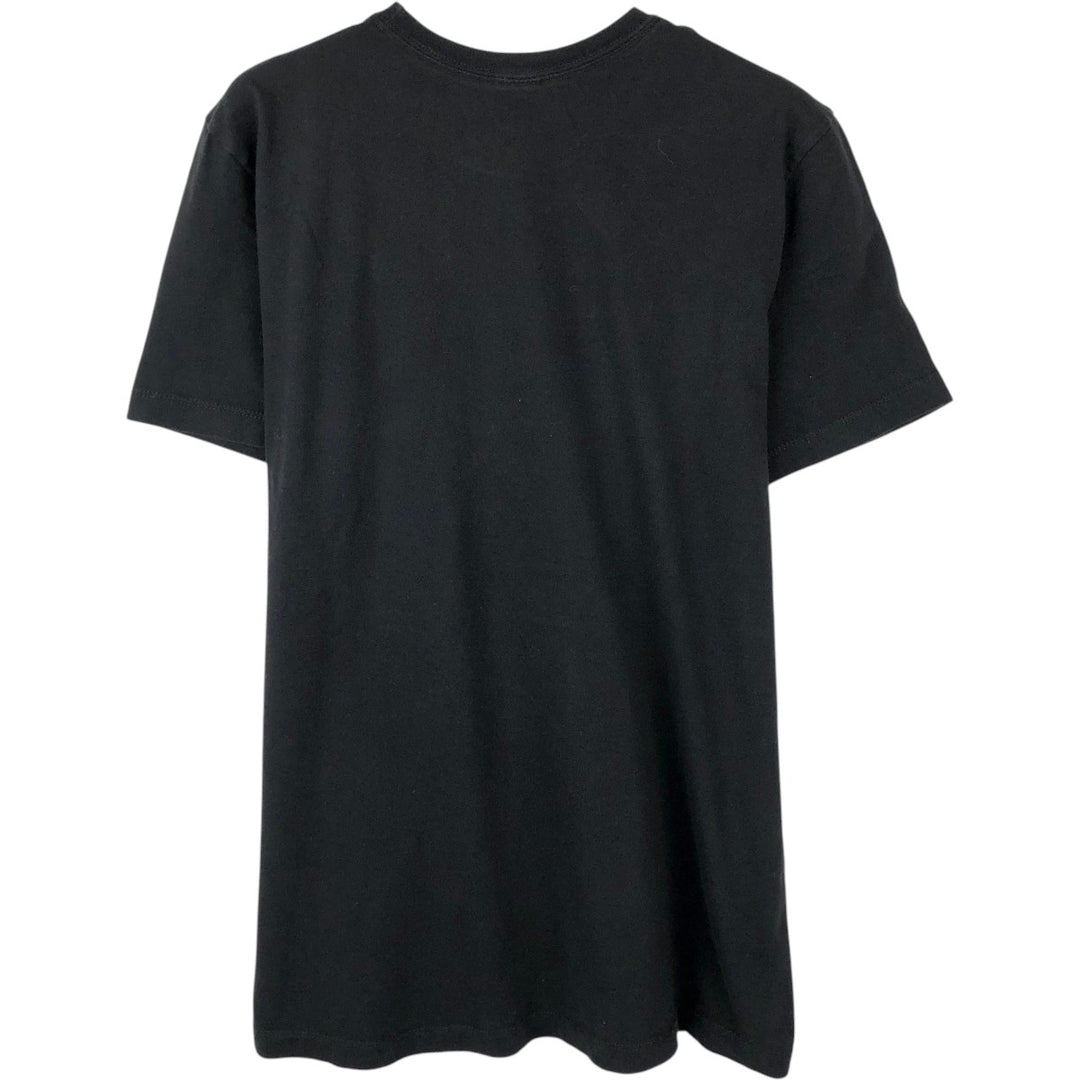 GREEN DAY Green Day Band T-shirt Band T Men's S size unclear black type Vintage Second Hand