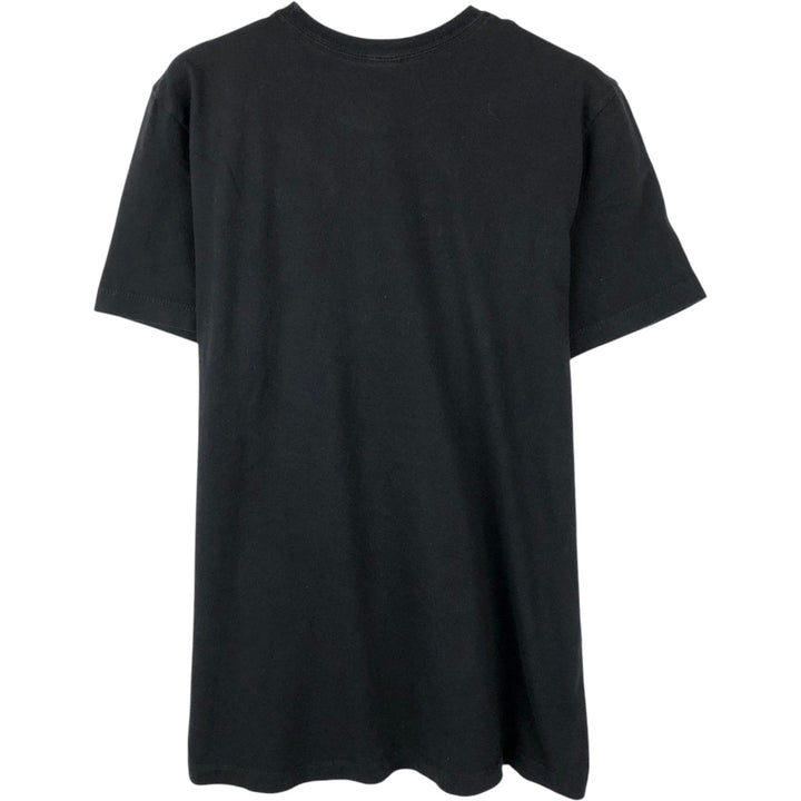 GREEN DAY Green Day Band T-shirt Band T Men's S size unclear black type Vintage Second Hand