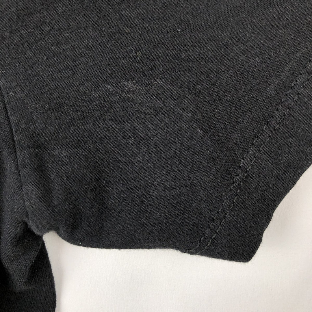 GREEN DAY Green Day Band T-shirt Band T Men's S size unclear black type Vintage Second Hand