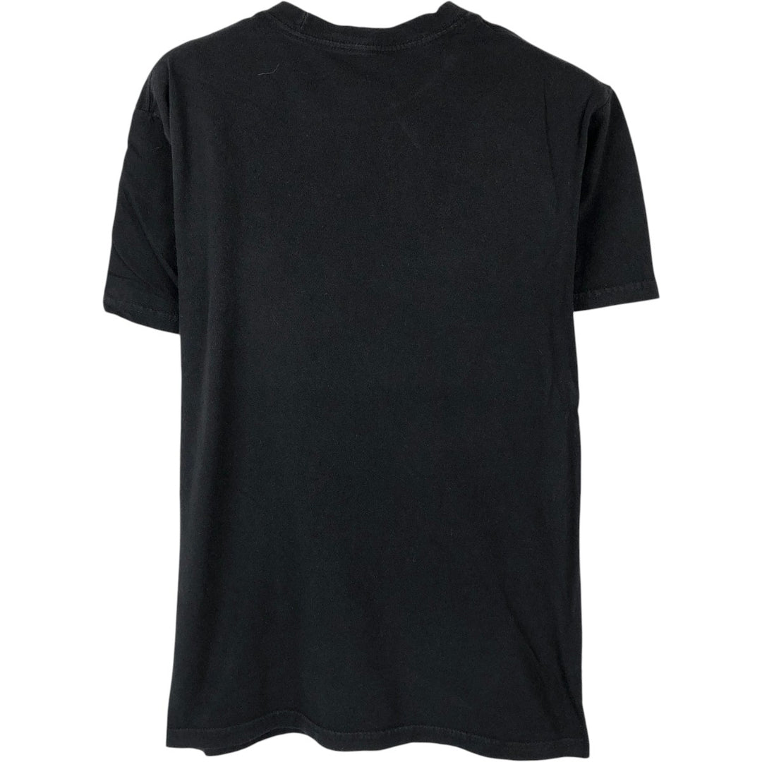 GREEN DAY Green Day Band T-shirt Band T Men's S size unclear black type Vintage Second Hand