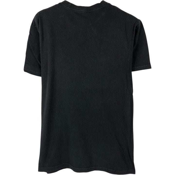 GREEN DAY Green Day Band T-shirt Band T Men's S size unclear black type Vintage Second Hand