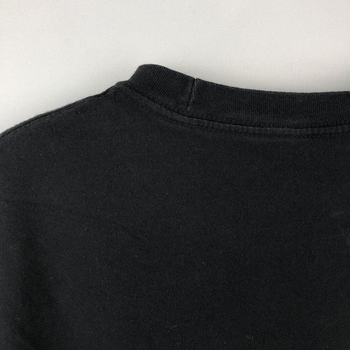 GREEN DAY Green Day Band T-shirt Band T Men's S size unclear black type Vintage Second Hand