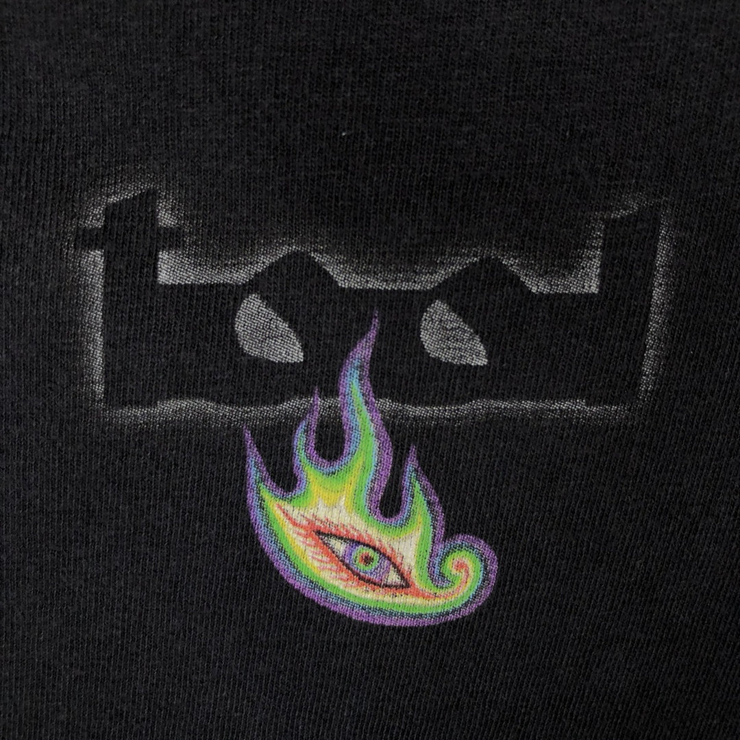 TOOL Band T-shirt, Men's Size S (approx.) cotton black type Vintage Second Hand