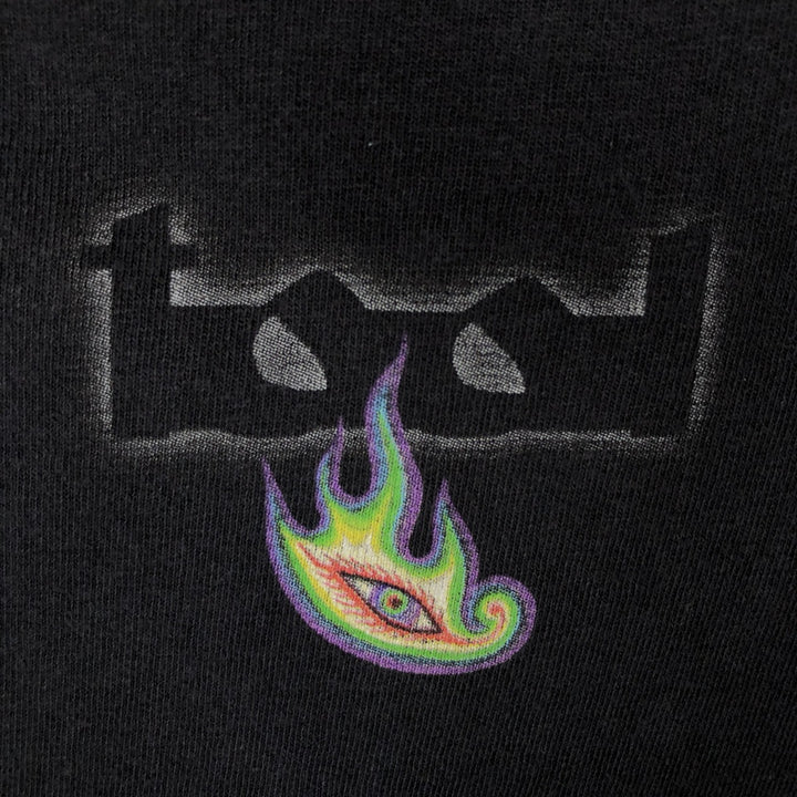 TOOL Band T-shirt, Men's Size S (approx.) cotton black type Vintage Second Hand