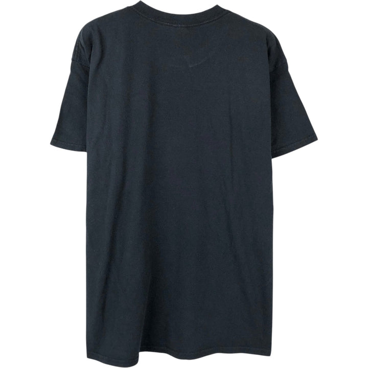 Gildan KORN Band T-shirt, Men's Size L (approx.) cotton black type Vintage Second Hand
