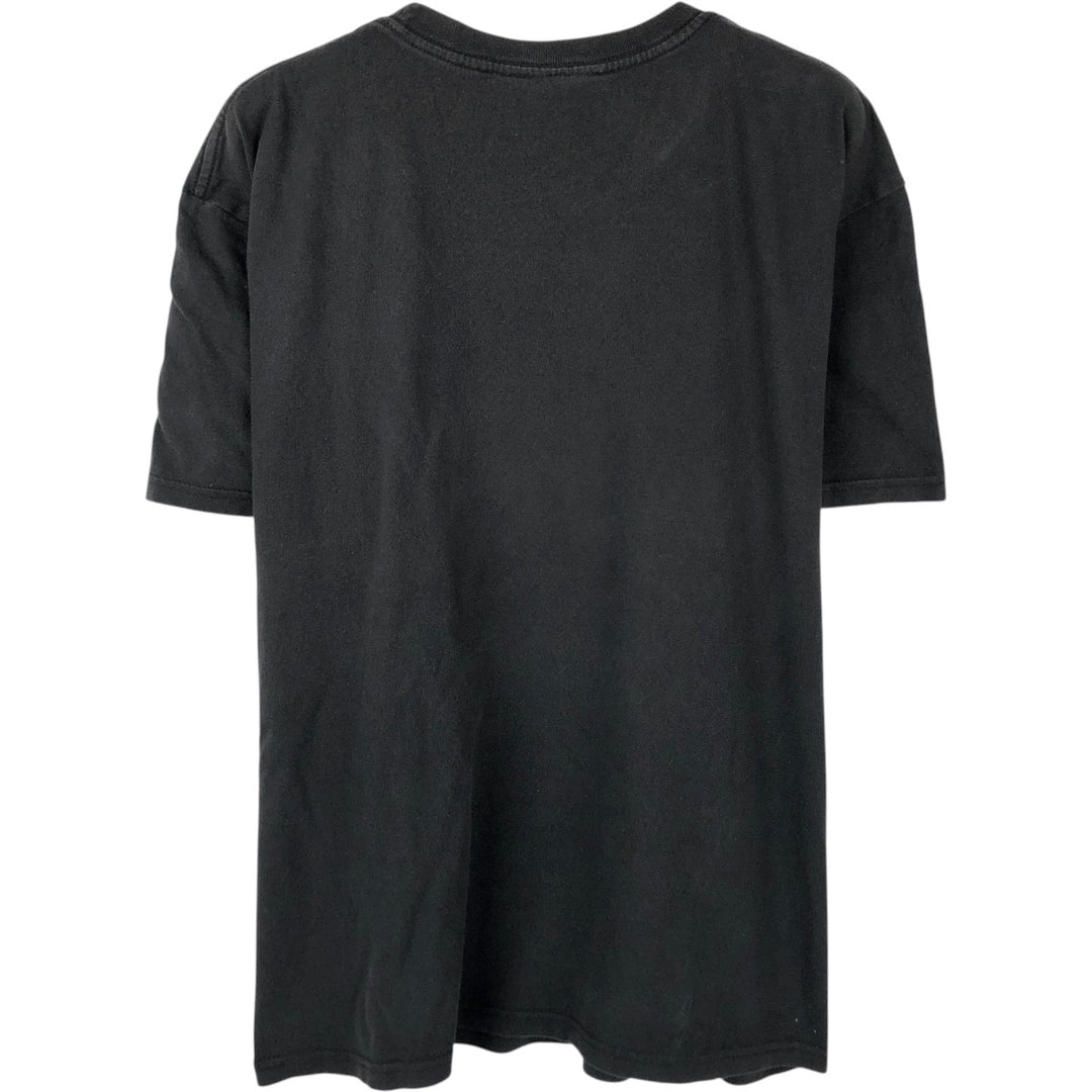 EMINEM Rap T-shirt, Men's XL unclear black type Vintage Second Hand