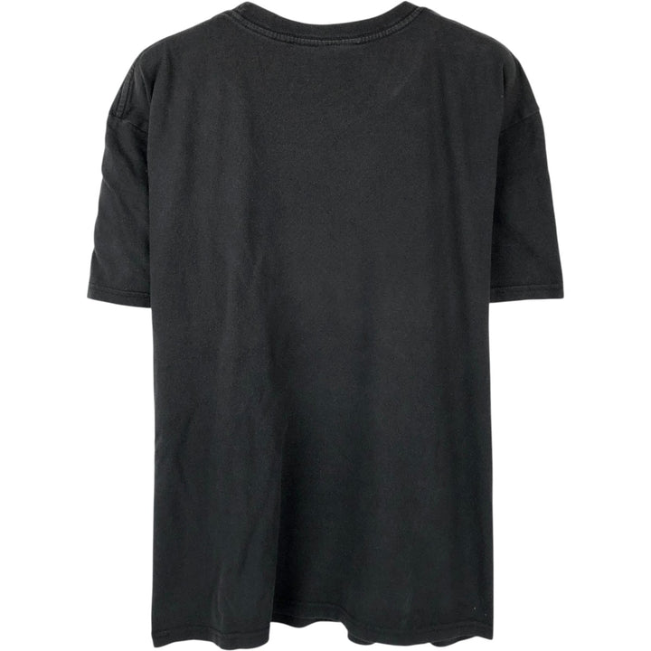 EMINEM Rap T-shirt, Men's XL unclear black type Vintage Second Hand