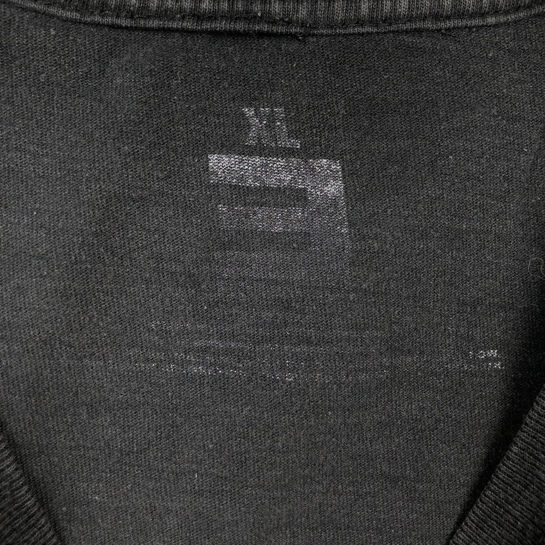 EMINEM Rap T-shirt, Men's XL unclear black type Vintage Second Hand