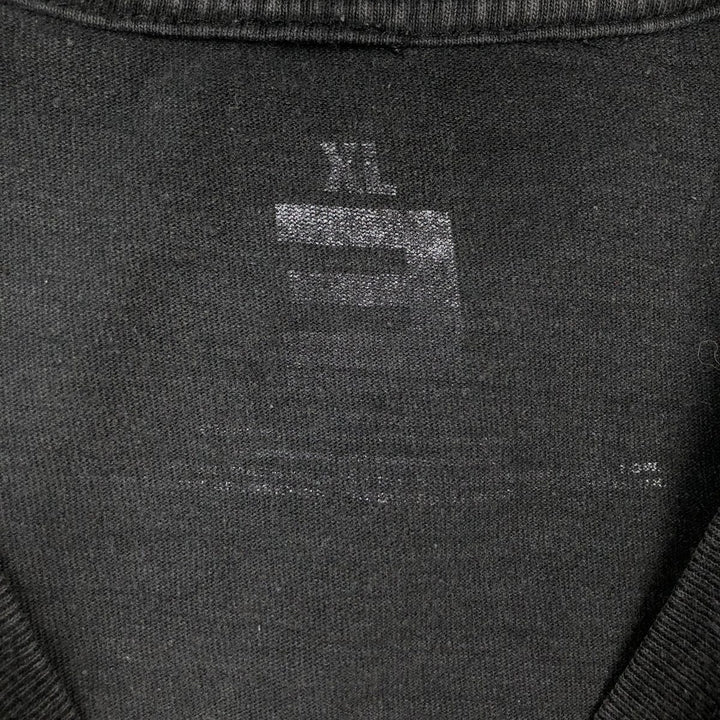 EMINEM Rap T-shirt, Men's XL unclear black type Vintage Second Hand