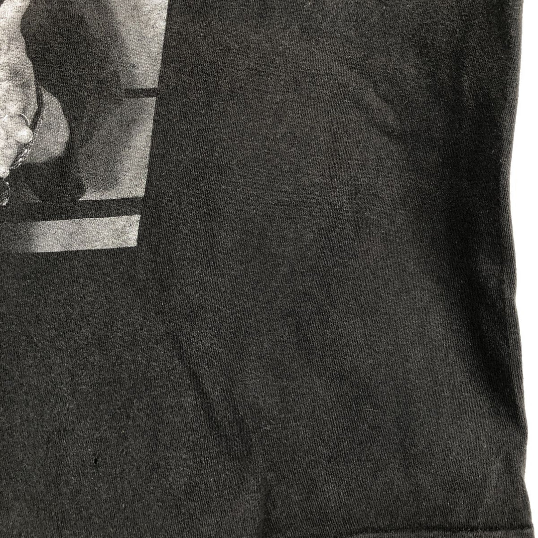 EMINEM Rap T-shirt, Men's XL unclear black type Vintage Second Hand