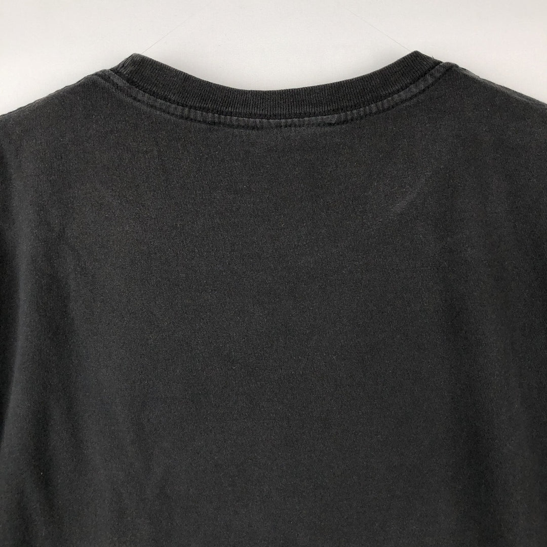 EMINEM Rap T-shirt, Men's XL unclear black type Vintage Second Hand