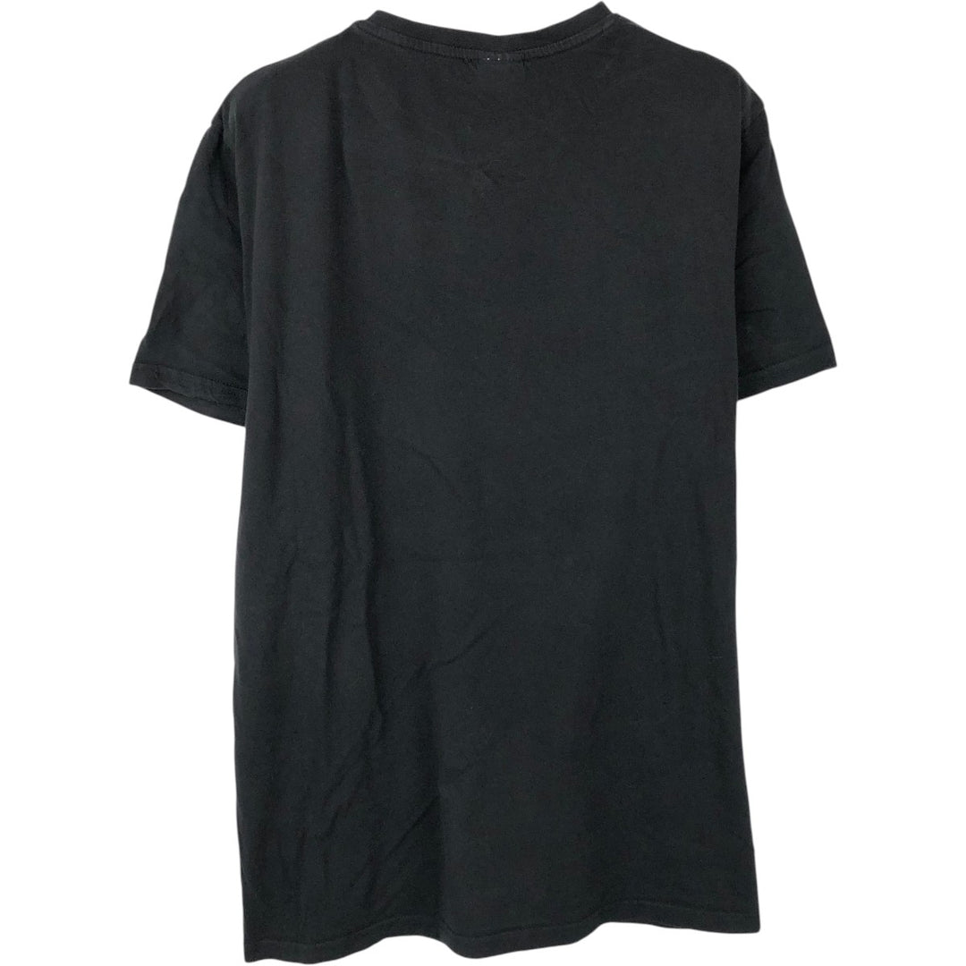 Gildan Metallica Band T-shirt, Men's Size L cotton black type Vintage Second Hand