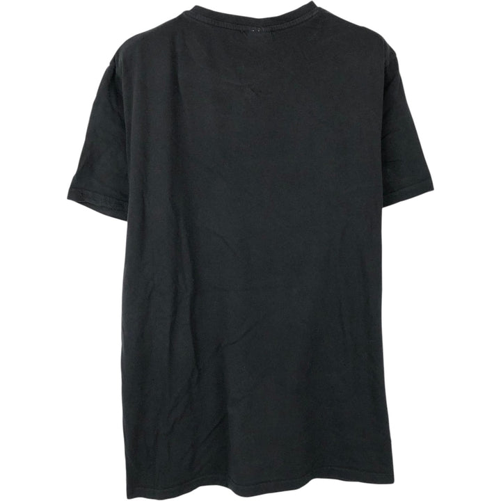 Gildan Metallica Band T-shirt, Men's Size L cotton black type Vintage Second Hand
