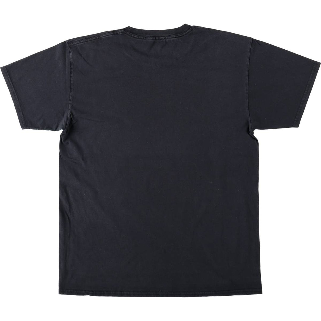 SUBLIME Band T-shirt, Men's L size cotton black type Vintage Second Hand