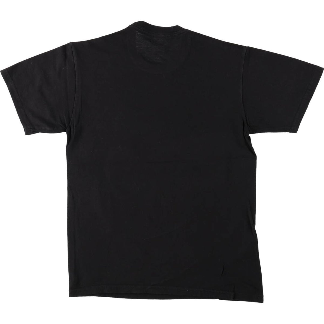 GREEN DAY Green Day Band T-shirt Band T Men's S size cotton black type Vintage Second Hand