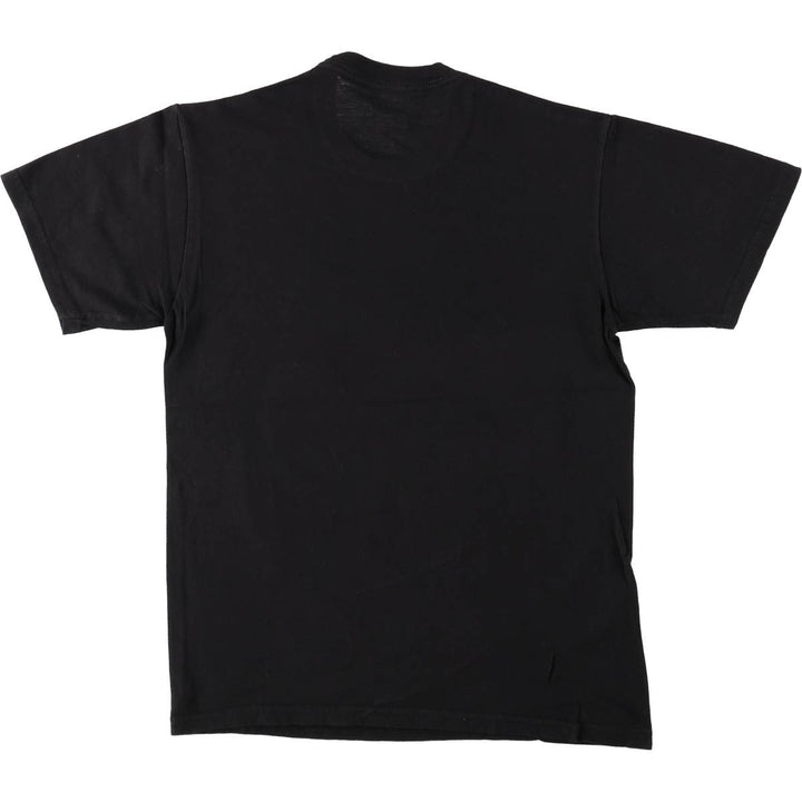 GREEN DAY Green Day Band T-shirt Band T Men's S size cotton black type Vintage Second Hand