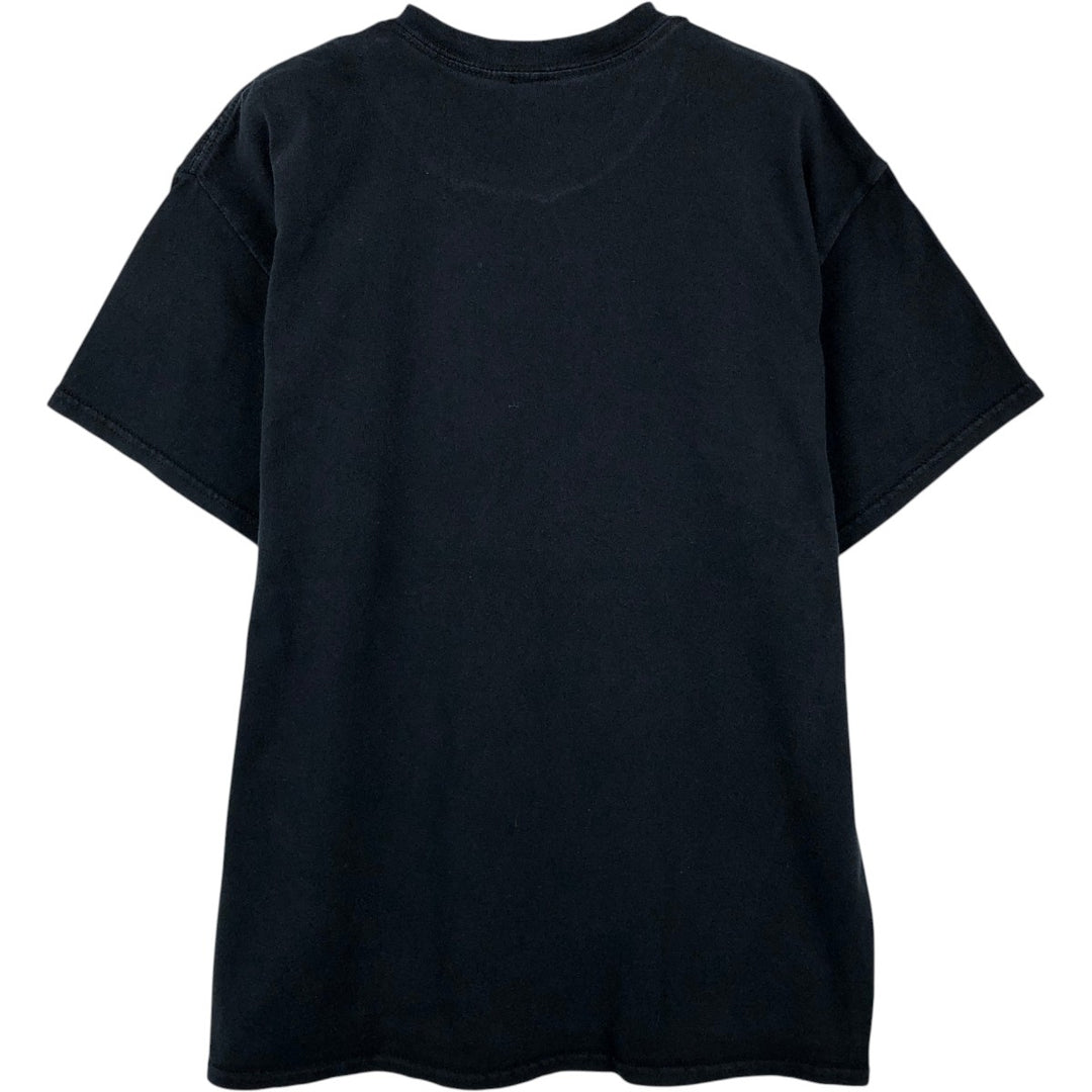 THE SMASHING PUMPKINS Smashing Pumpkins Band T-shirt Band T Men's L size cotton black type Vintage Second Hand