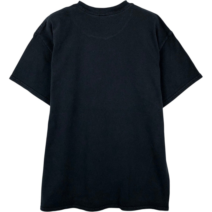 THE SMASHING PUMPKINS Smashing Pumpkins Band T-shirt Band T Men's L size cotton black type Vintage Second Hand