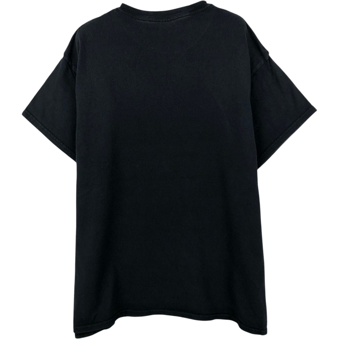 Gildan Joy Division Band T-Shirt, Men's Size Large cotton black type Vintage Second Hand