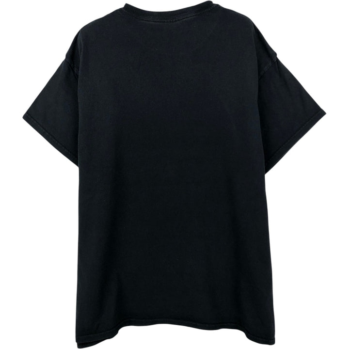 Gildan Joy Division Band T-Shirt, Men's Size Large cotton black type Vintage Second Hand