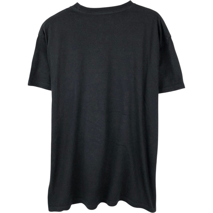 THE SMASHING PUMPKINS Smashing Pumpkins Band T-shirt Band T Men's L size unclear black type Vintage Second Hand