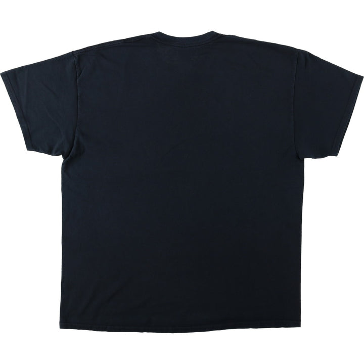 Gildan Rage Against the Machine band t-shirt, men's size XL (approx.) cotton black type Vintage Second Hand