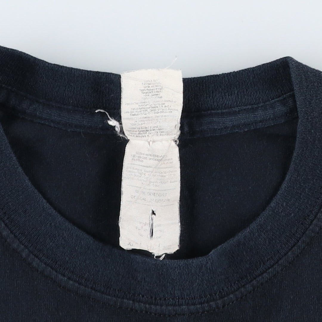 Gildan Rage Against the Machine band t-shirt, men's size XL (approx.) cotton black type Vintage Second Hand