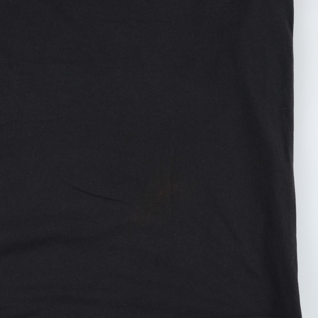Guns N' Roses Band T-shirt, Band T, Men's L size cotton black type Vintage Second Hand