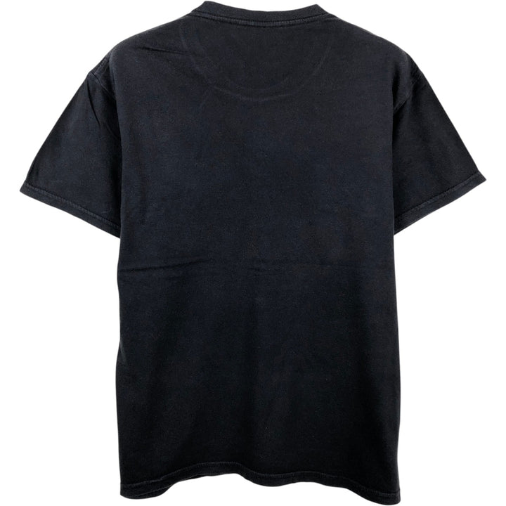 NIRVANA Nirvana Band T-shirt Band T Men's S size cotton black type Vintage Second Hand