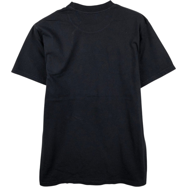 THE SMASHING PUMPKINS Smashing Pumpkins Band T-shirt Band T Men's S equivalent cotton black type Vintage Second Hand