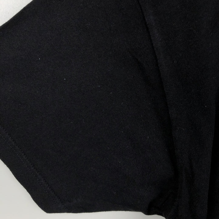 Marilyn Manson band t-shirt, men's size L. cotton black type Vintage Second Hand