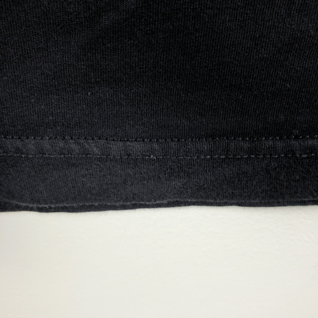 PEARL JAM Band T-shirt (Men's size L) unclear black type Vintage Second Hand