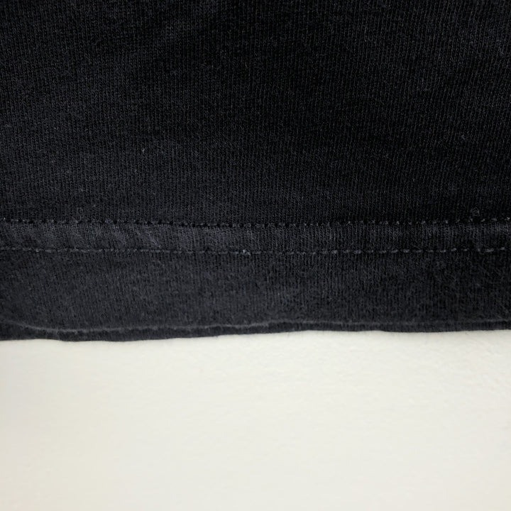 PEARL JAM Band T-shirt (Men's size L) unclear black type Vintage Second Hand