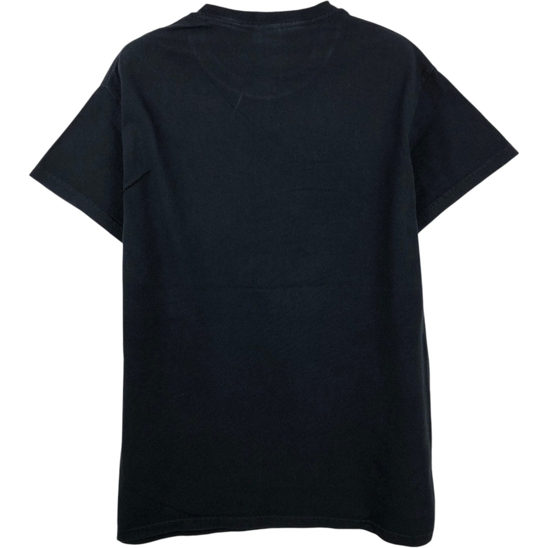 Gildan Pink Floyd Band T-shirt, Men's Size S (approx.) cotton black type Vintage Second Hand